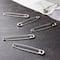 24 Packs: 6 ct. (144 total) 2" Safety Pins by Loops & Threads™